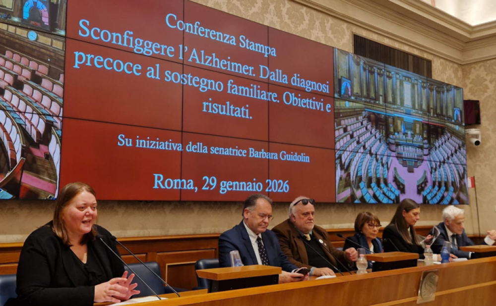 L'Alzheimer, il Piano nazionale e le risorse che mancano